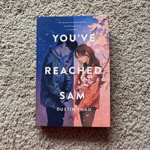 You’ve reached Sam by Dustin Thao